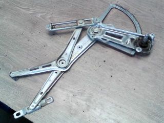 bontott OPEL ASTRA G Bal első Ablakemelő Szerkezet (Elektromos)