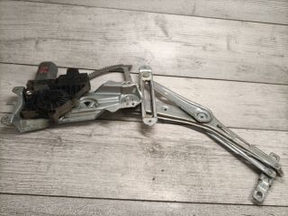 bontott OPEL ASTRA G Bal első Ablakemelő Szerkezet (Elektromos)