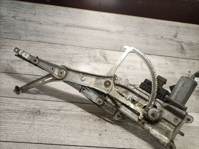 bontott OPEL ASTRA G Bal első Ablakemelő Szerkezet (Elektromos)