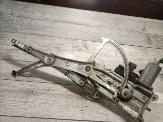 bontott OPEL ASTRA G Bal első Ablakemelő Szerkezet (Elektromos)