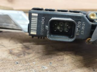 bontott OPEL ASTRA G Bal első Ablakemelő Szerkezet (Elektromos)