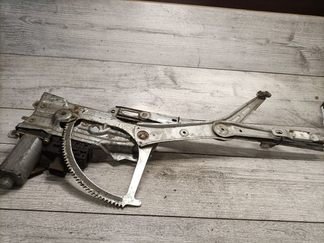 bontott OPEL ASTRA G Bal első Ablakemelő Szerkezet (Elektromos)