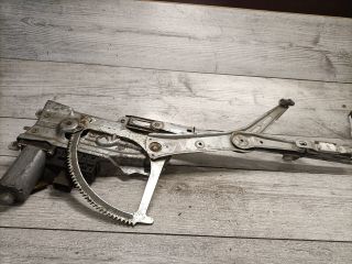 bontott OPEL ASTRA G Bal első Ablakemelő Szerkezet (Elektromos)