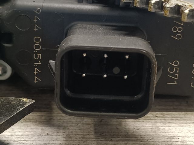 bontott OPEL ASTRA G Bal első Ablakemelő Szerkezet (Elektromos)