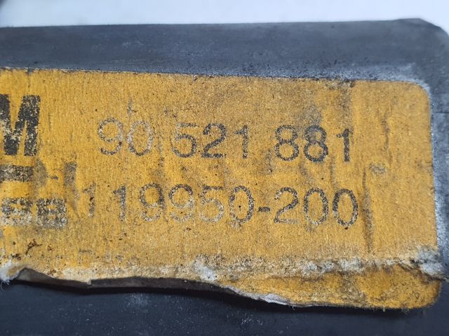 bontott OPEL ASTRA G Bal első Ablakemelő Szerkezet (Elektromos)