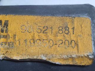 bontott OPEL ASTRA G Bal első Ablakemelő Szerkezet (Elektromos)