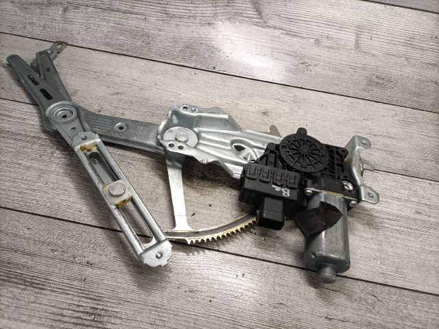 bontott OPEL ASTRA G Bal első Ablakemelő Szerkezet (Elektromos)