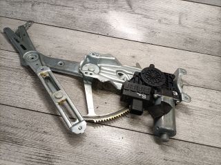 bontott OPEL ASTRA G Bal első Ablakemelő Szerkezet (Elektromos)