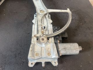 bontott OPEL ASTRA G Bal első Ablakemelő Szerkezet (Elektromos)