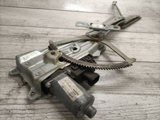 bontott OPEL ASTRA G Bal első Ablakemelő Szerkezet (Elektromos)