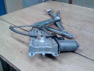 bontott OPEL ASTRA G Bal első Ablakemelő Szerkezet (Elektromos)