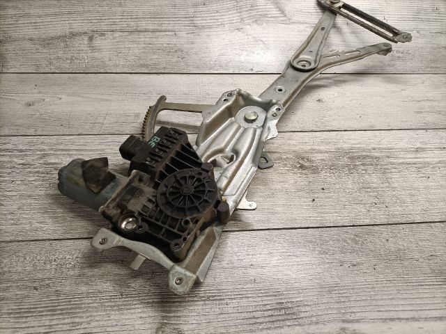 bontott OPEL ASTRA G Bal első Ablakemelő Szerkezet (Elektromos)