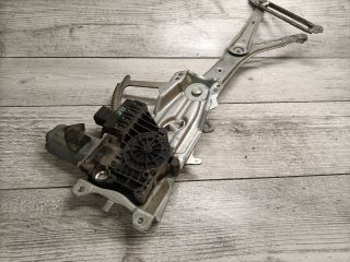 bontott OPEL ASTRA G Bal első Ablakemelő Szerkezet (Elektromos)