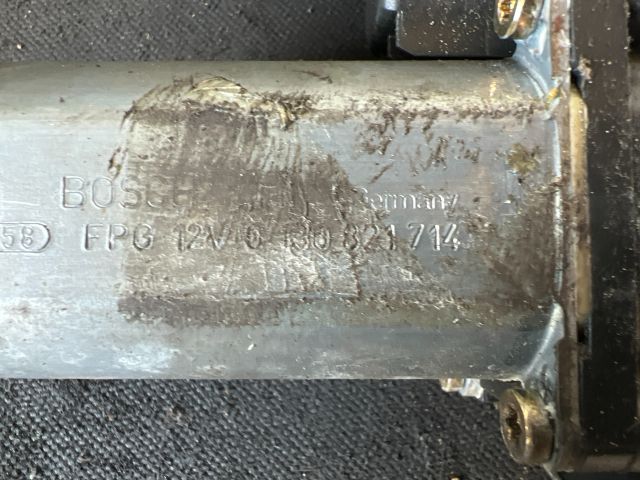 bontott OPEL ASTRA G Bal első Ablakemelő Szerkezet (Elektromos)