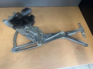bontott OPEL ASTRA G Bal első Ablakemelő Szerkezet (Elektromos)
