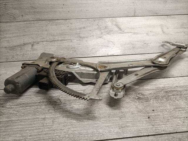 bontott OPEL ASTRA G Bal első Ablakemelő Szerkezet (Elektromos)