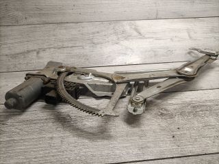 bontott OPEL ASTRA G Bal első Ablakemelő Szerkezet (Elektromos)