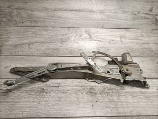 bontott OPEL ASTRA G Bal első Ablakemelő Szerkezet (Elektromos)