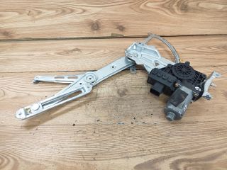 bontott OPEL ASTRA G Bal első Ablakemelő Szerkezet (Elektromos)