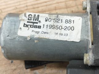 bontott OPEL ASTRA G Bal első Ablakemelő Szerkezet (Elektromos)