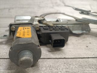 bontott OPEL ASTRA G Bal első Ablakemelő Szerkezet (Elektromos)