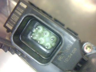 bontott OPEL ASTRA G Bal első Ablakemelő Szerkezet (Elektromos)