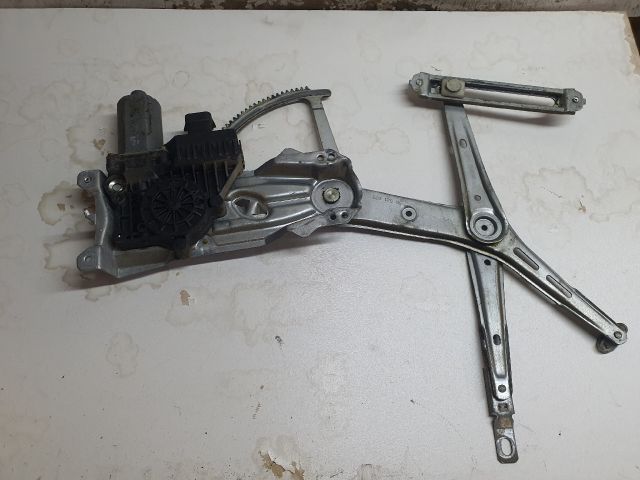 bontott OPEL ASTRA G Bal első Ablakemelő Szerkezet (Elektromos)