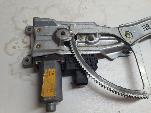 bontott OPEL ASTRA G Bal első Ablakemelő Szerkezet (Elektromos)