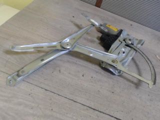 bontott OPEL ASTRA G Bal első Ablakemelő Szerkezet (Elektromos)