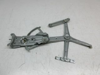 bontott OPEL ASTRA G Bal első Ablakemelő Szerkezet (Elektromos)