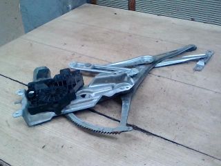 bontott OPEL ASTRA G Bal első Ablakemelő Szerkezet (Elektromos)