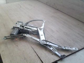 bontott OPEL ASTRA G Bal első Ablakemelő Szerkezet (Elektromos)