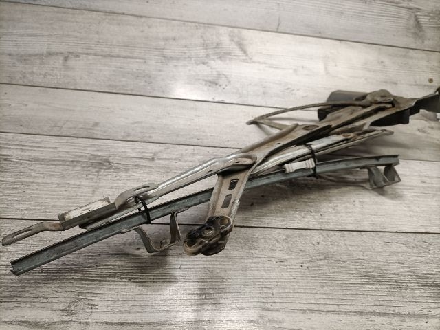 bontott OPEL ASTRA G Bal első Ablakemelő Szerkezet (Elektromos)