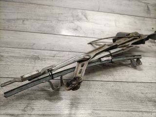 bontott OPEL ASTRA G Bal első Ablakemelő Szerkezet (Elektromos)