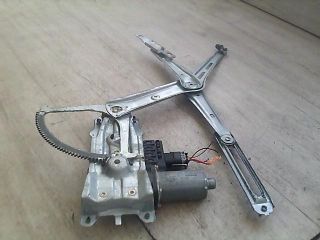 bontott OPEL ASTRA G Bal első Ablakemelő Szerkezet (Elektromos)