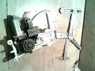 bontott OPEL ASTRA G Bal első Ablakemelő Szerkezet (Elektromos)