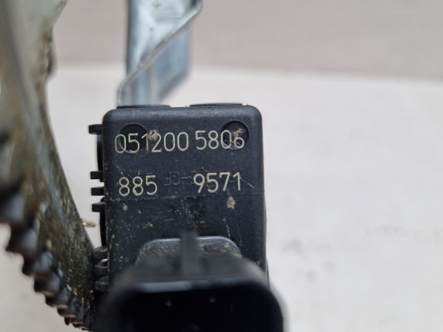 bontott OPEL ASTRA G Bal első Ablakemelő Szerkezet (Elektromos)