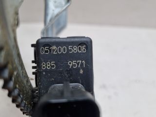 bontott OPEL ASTRA G Bal első Ablakemelő Szerkezet (Elektromos)