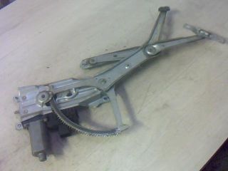 bontott OPEL ASTRA G Bal első Ablakemelő Szerkezet (Elektromos)