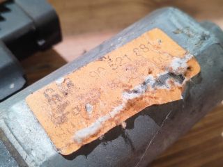 bontott OPEL ASTRA G Bal első Ablakemelő Szerkezet (Elektromos)