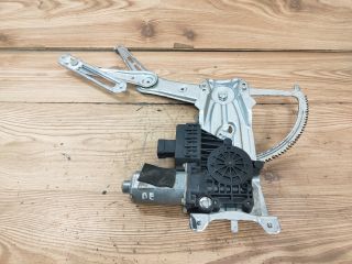 bontott OPEL ASTRA G Bal első Ablakemelő Szerkezet (Elektromos)
