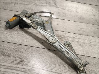 bontott OPEL ASTRA G Bal első Ablakemelő Szerkezet (Elektromos)