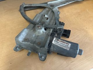 bontott OPEL ASTRA G Bal első Ablakemelő Szerkezet (Elektromos)