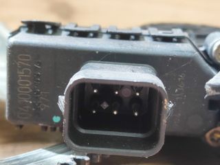 bontott OPEL ASTRA G Bal első Ablakemelő Szerkezet (Elektromos)