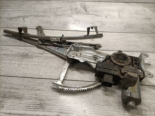 bontott OPEL ASTRA G Bal első Ablakemelő Szerkezet (Elektromos)