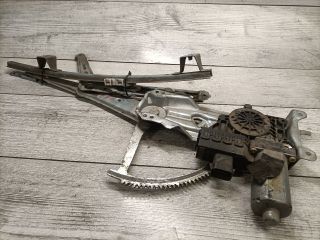 bontott OPEL ASTRA G Bal első Ablakemelő Szerkezet (Elektromos)