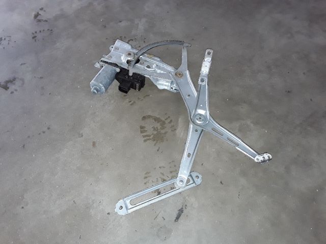 bontott OPEL ASTRA G Bal első Ablakemelő Szerkezet (Elektromos)