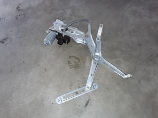 bontott OPEL ASTRA G Bal első Ablakemelő Szerkezet (Elektromos)