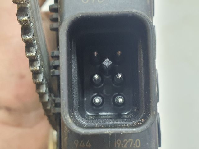 bontott OPEL ASTRA G Bal első Ablakemelő Szerkezet (Elektromos)