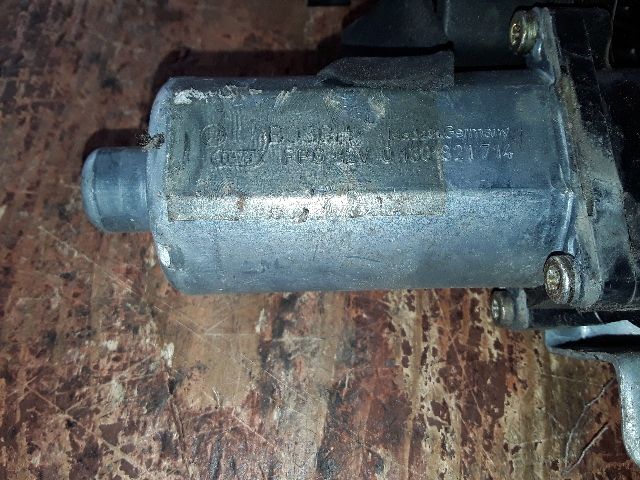 bontott OPEL ASTRA G Bal első Ablakemelő Szerkezet (Elektromos)